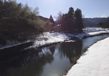 雪景色