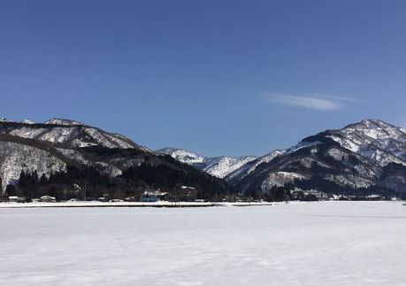 雪景色