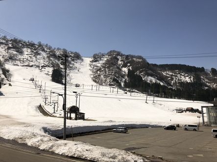 一里野温泉