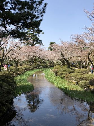 兼六園