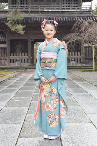 十三詣り・石川県天徳院にて