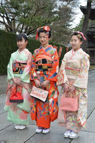 十三詣り・石川県天徳院にて