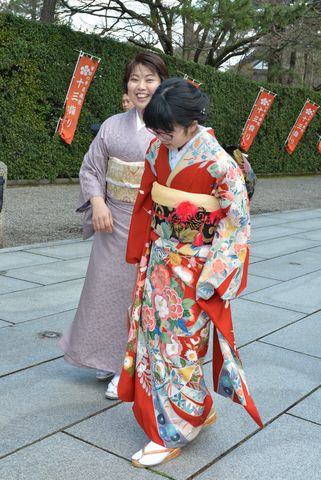 十三詣り・石川県天徳院にて