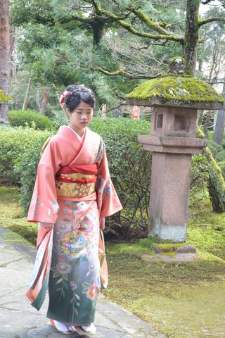 十三詣り・石川県天徳院にて