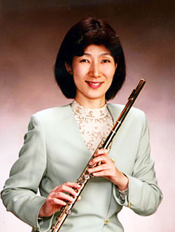 中村俊子 フルート・リコーダー
