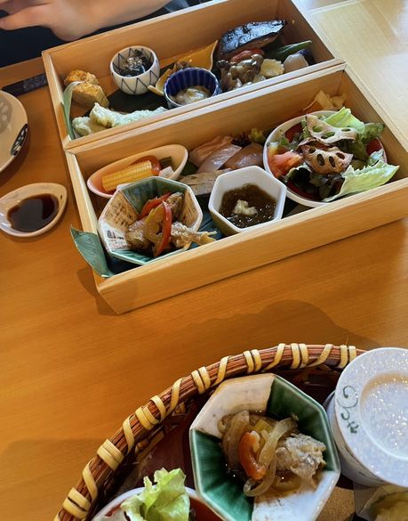 ランチ